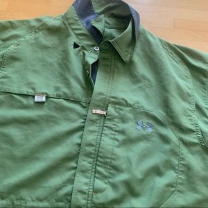 Under Armour shirt